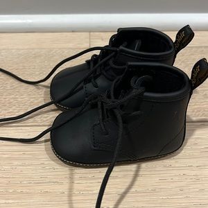 Brand New Black Dr. Martens